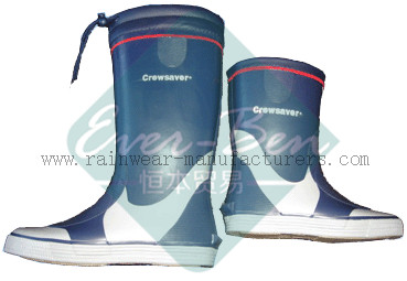 Rubber 016 - ladies rubber boots